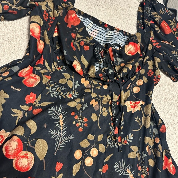 CIDER Midi Dress - Picture 2 of 5